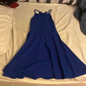 Blue Dress